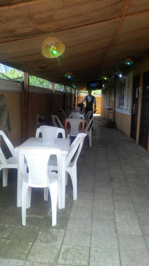 Buggatti Hotel And Suit Port Harcourt Exterior foto