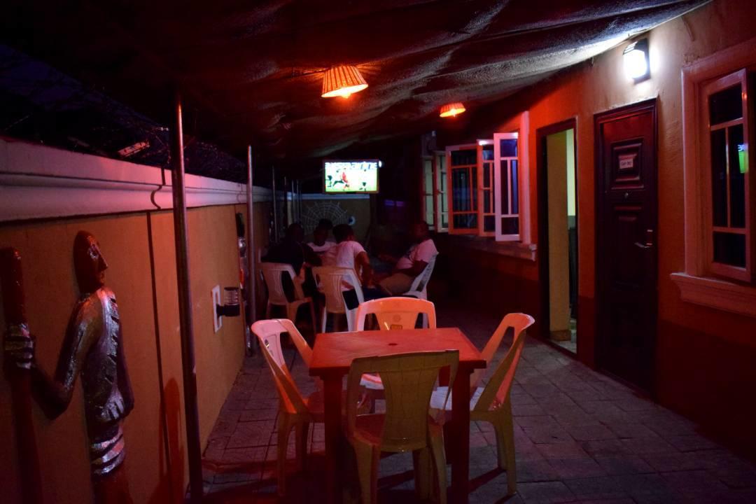 Buggatti Hotel And Suit Port Harcourt Exterior foto