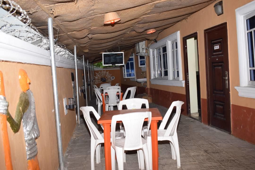Buggatti Hotel And Suit Port Harcourt Exterior foto